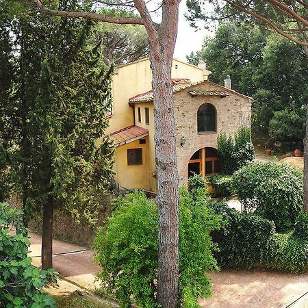 Stunning Country House Overlooking Tuscany Hills Lorenzana Екстер'єр фото