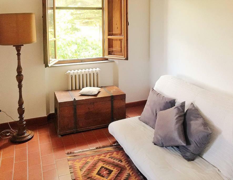Stunning Country House Overlooking Tuscany Hills Lorenzana Екстер'єр фото